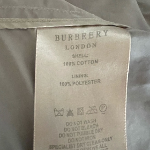 Authenthic Burberry Brit Coat Womens - Picture 4 of 8